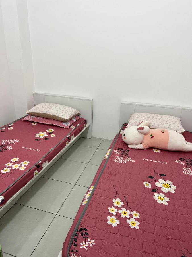 Mieda Rizqi Homestay Kampong Melayu Changkat Larah Экстерьер фото